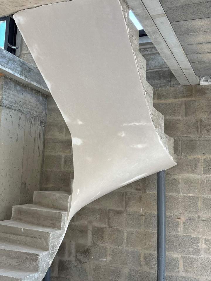 Aménagement d'escalier pour combles Vannes