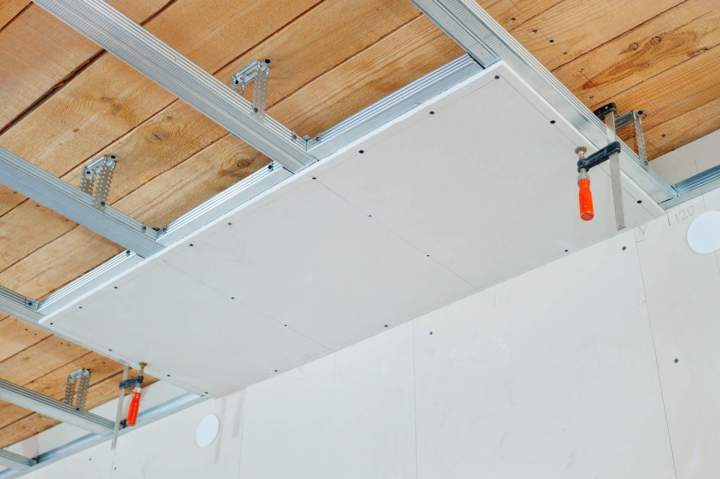 Installation placo Vannes