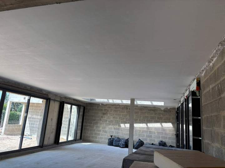 Pose de faux plafond Vannes